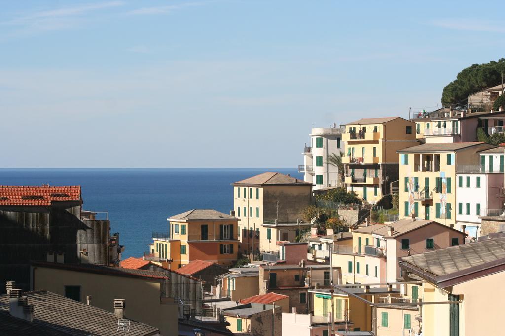 Affittacamere Dai Baracca Riomaggiore Exterior photo